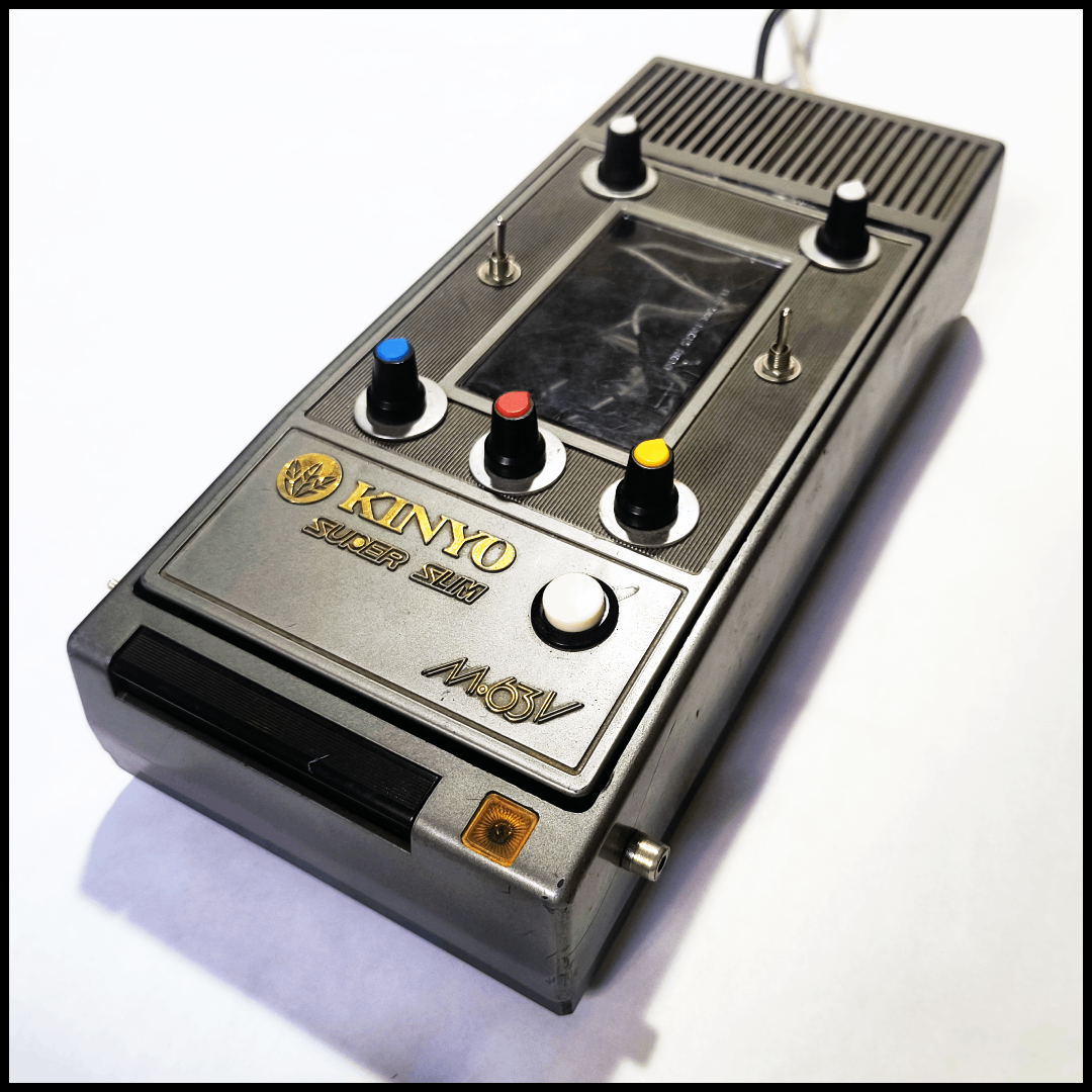 Adaptador VGA a RCA Circuit-Bent